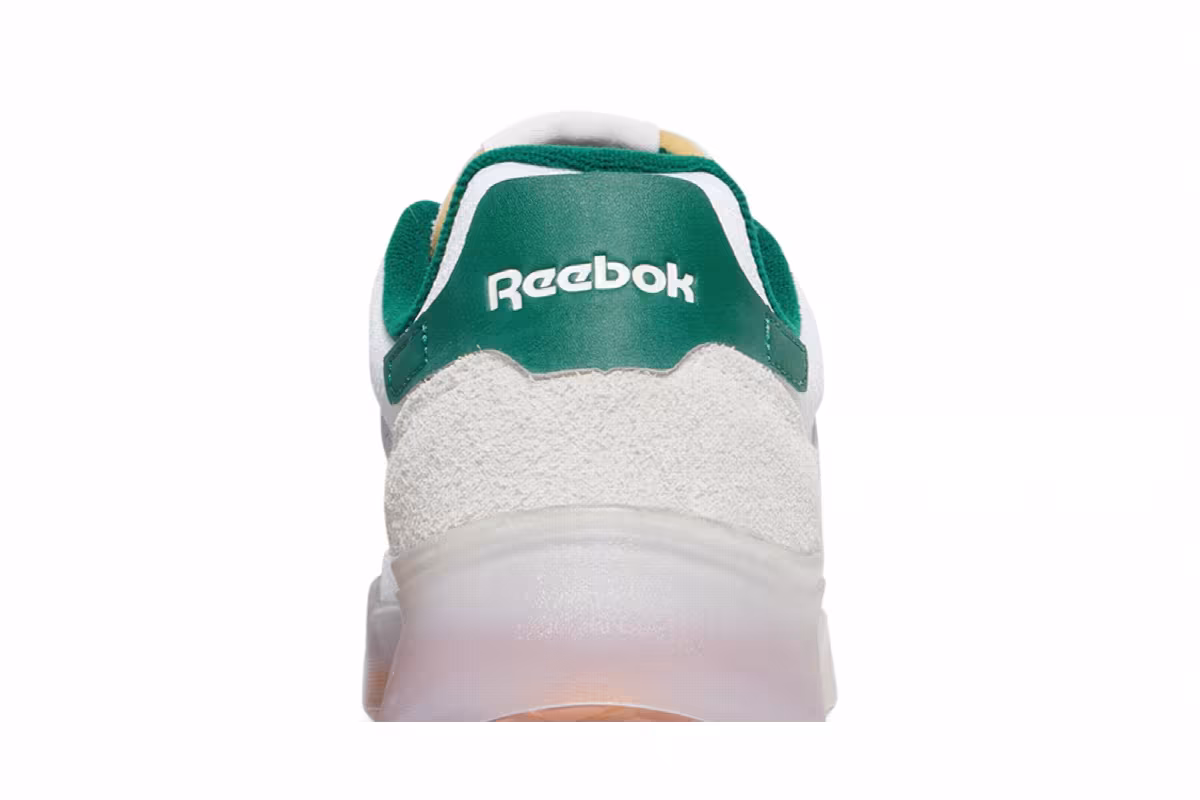 Reebok Club C Legacy White Dark Green, view 8