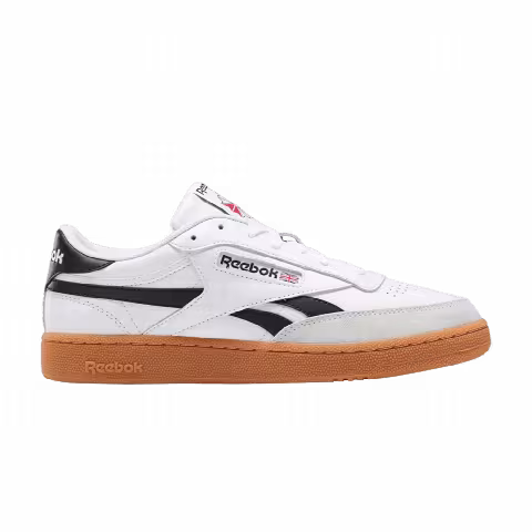 Reebok Club C Revenge 'White Black Gum'