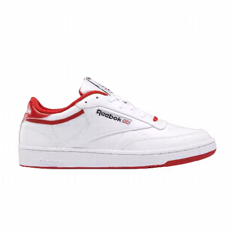 Reebok Club C 85 'White Legacy Red'