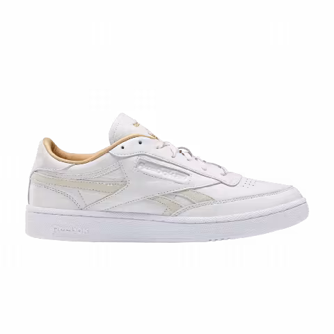 Reebok Club C Revenge 'White Gold Metallic'