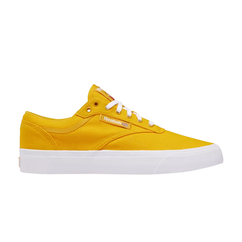 Reebok Club C Coast Collegiate Gold