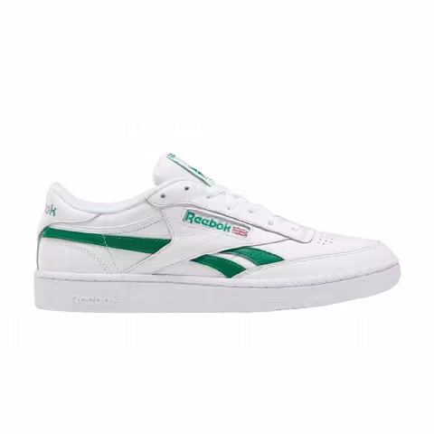 Reebok Club C Revenge MU 'White Glen Green'