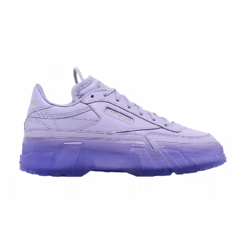 Cardi B x Reebok Wmns Club C 'Crisp Purple'