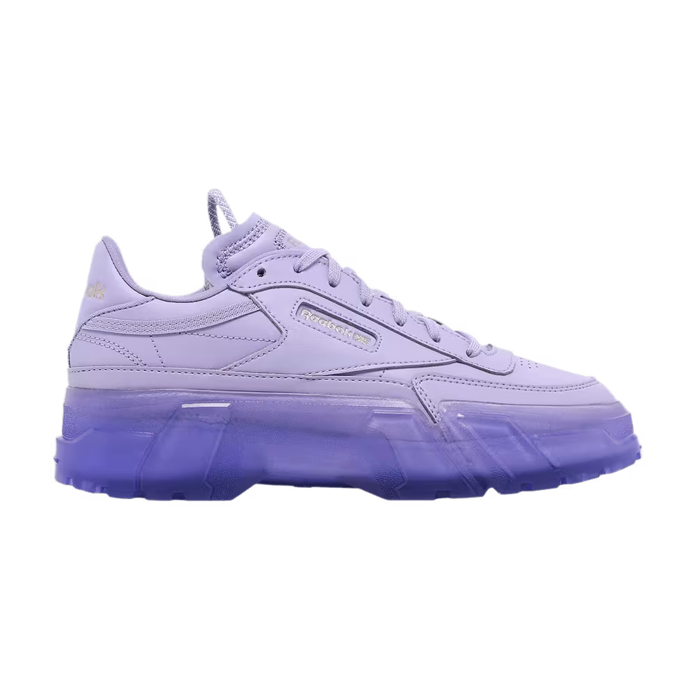 Cardi B x Reebok Women's Club C Crisp Purple