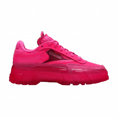 Cardi B x Reebok Wmns Club C 'Dynamic Pink'