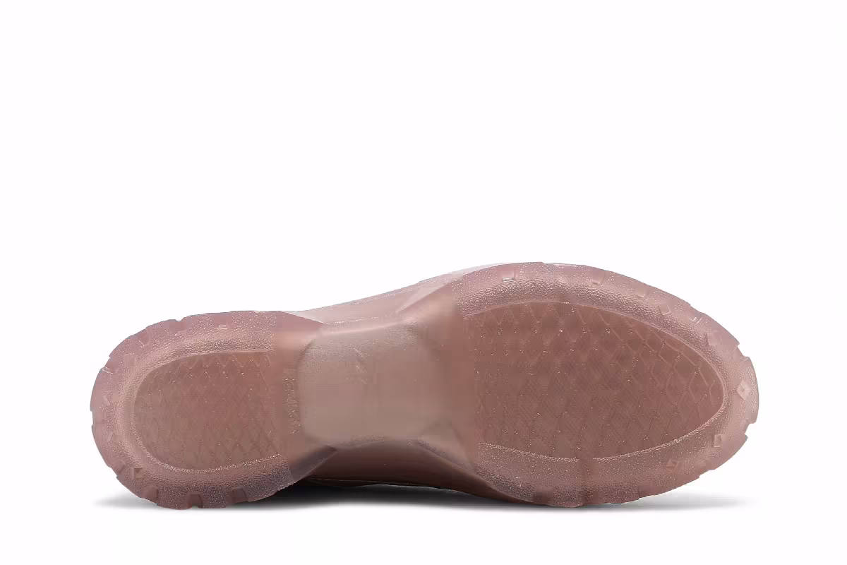 Cardi B x Reebok Women's Club C Rose Gold, view 5
