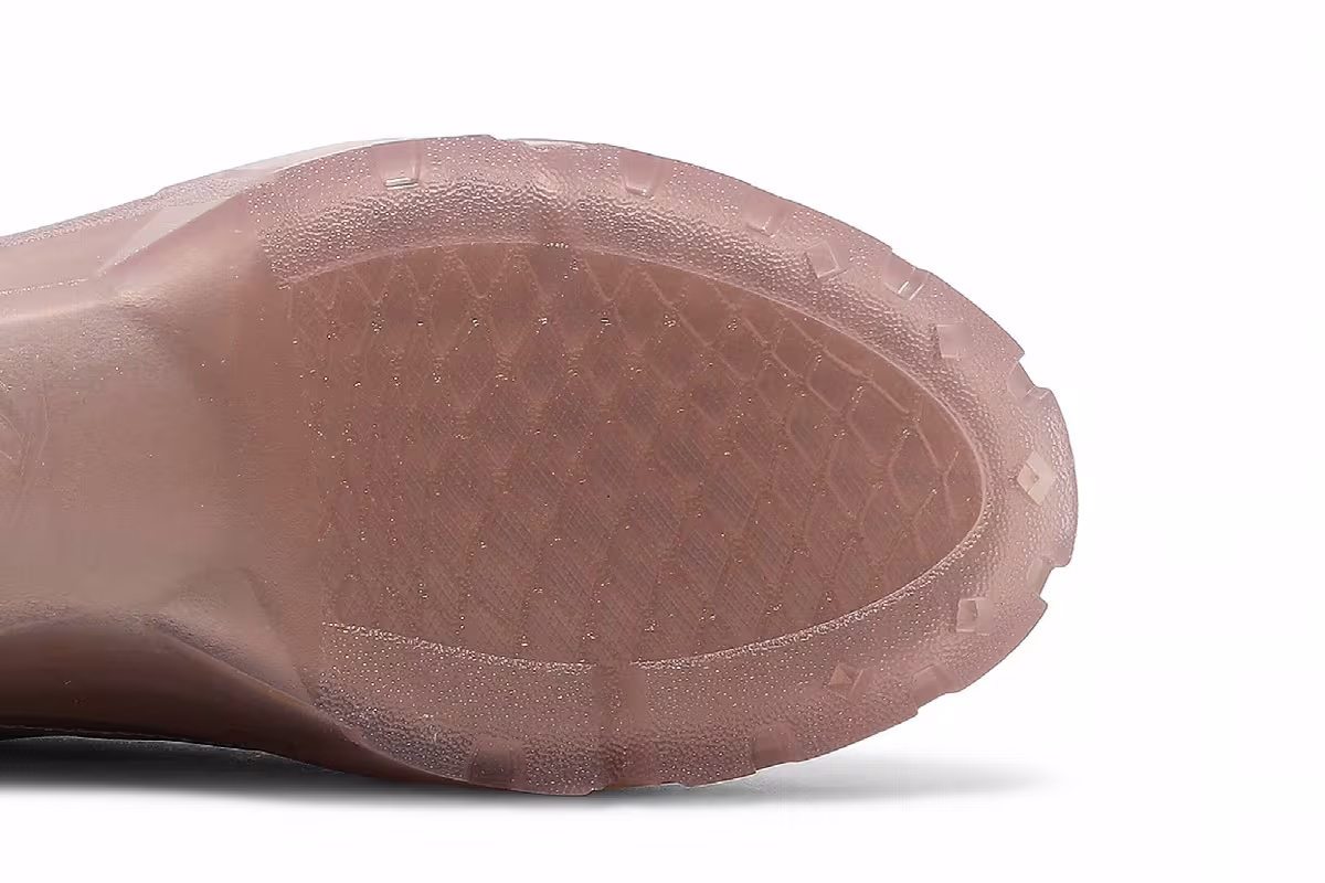 Cardi B x Reebok Women's Club C Rose Gold, view 6