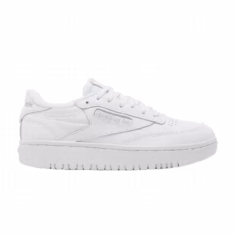 Reebok Wmns Club C Double 'White Cold Grey'