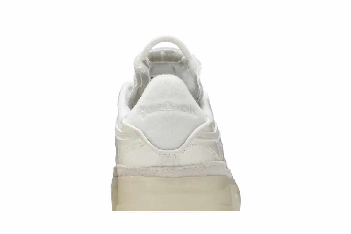 Cardi B x Reebok Women's Club C Chalk, view 8