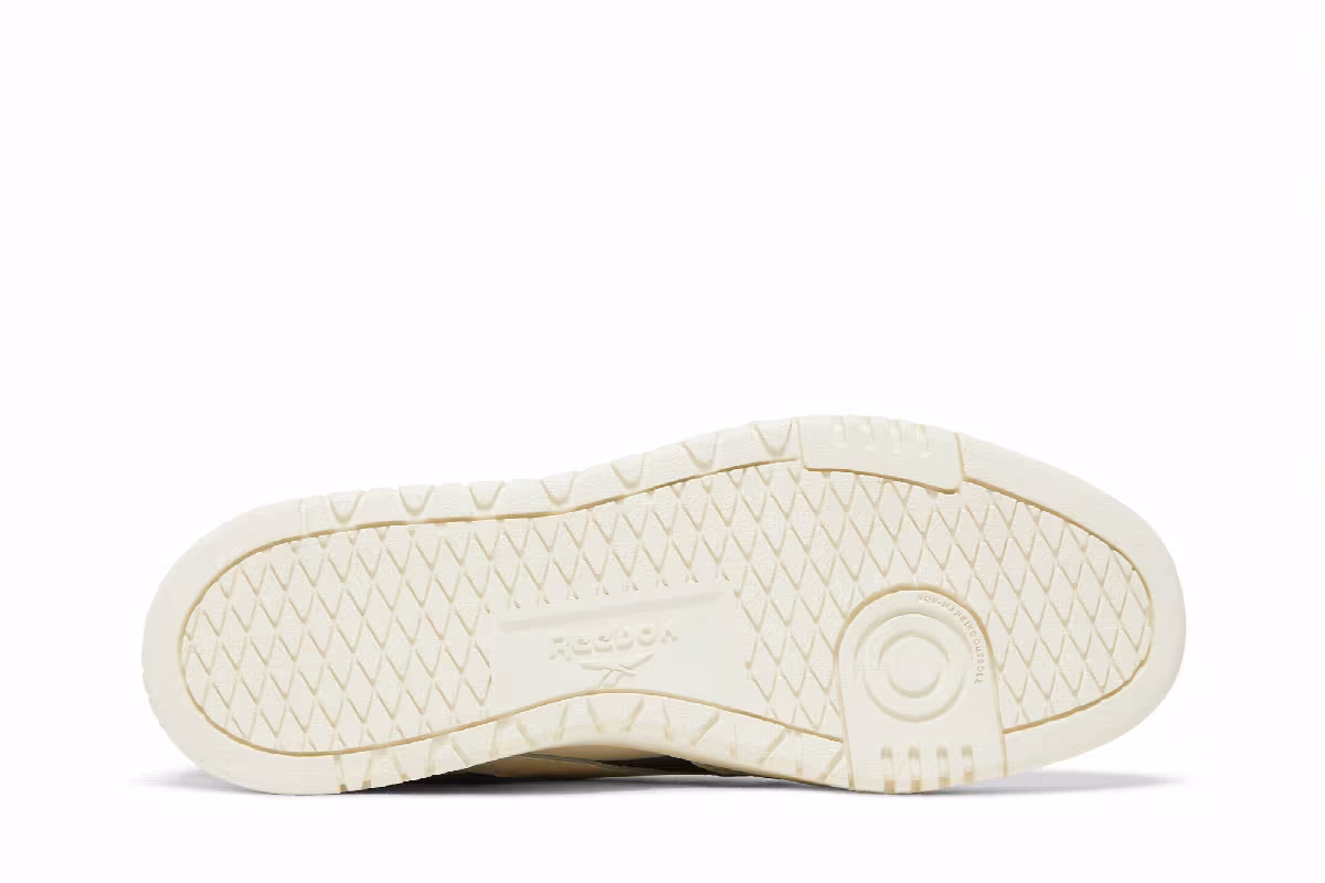 Reebok Women's Club C Double Chalk Black, view 5