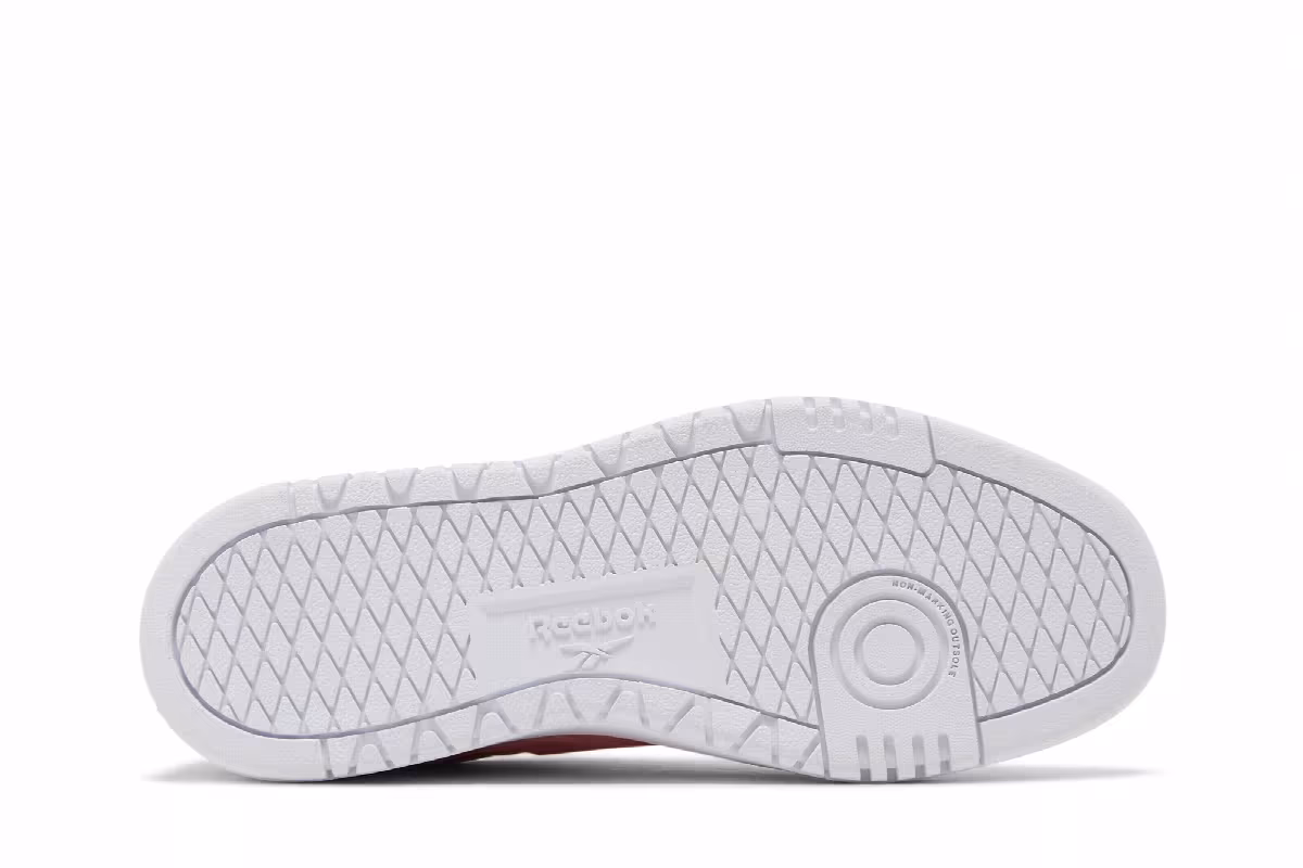 Reebok Women's Club C Double Twisted Coral, view 5