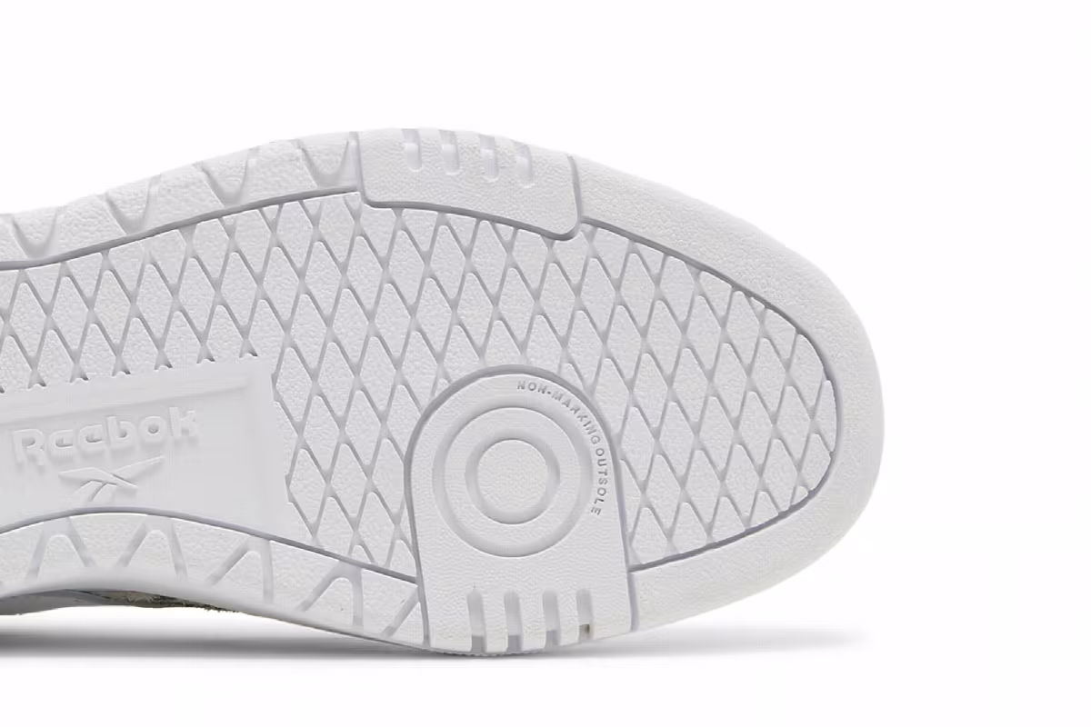 Reebok Women's Club C Double Cheetah, view 6