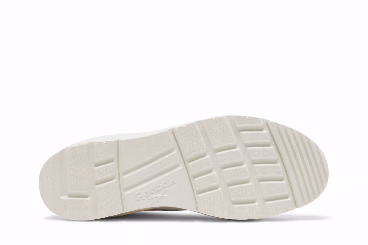Reebok Women's Club C Double Geo Triple White, view 5