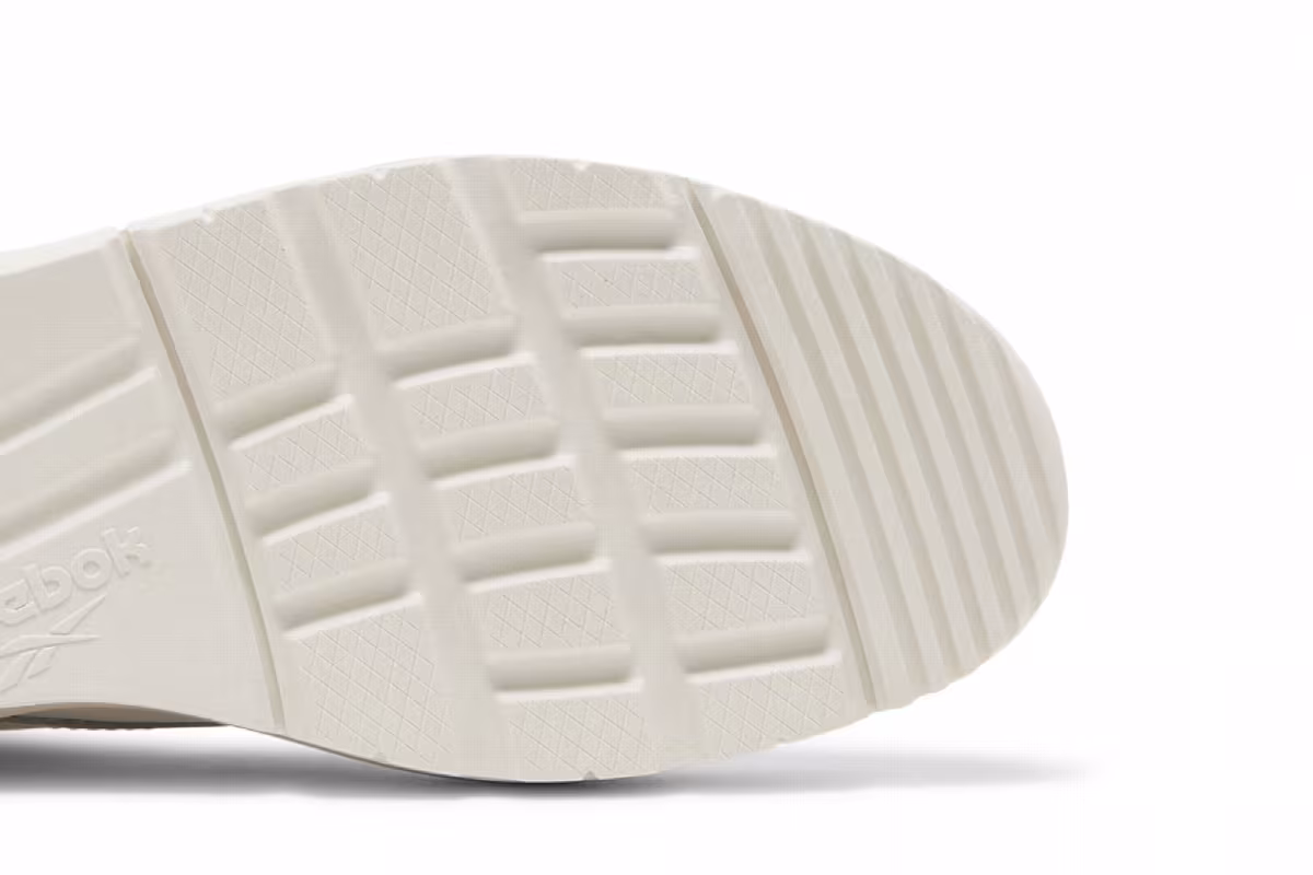 Reebok Women's Club C Double Geo Triple White, view 6