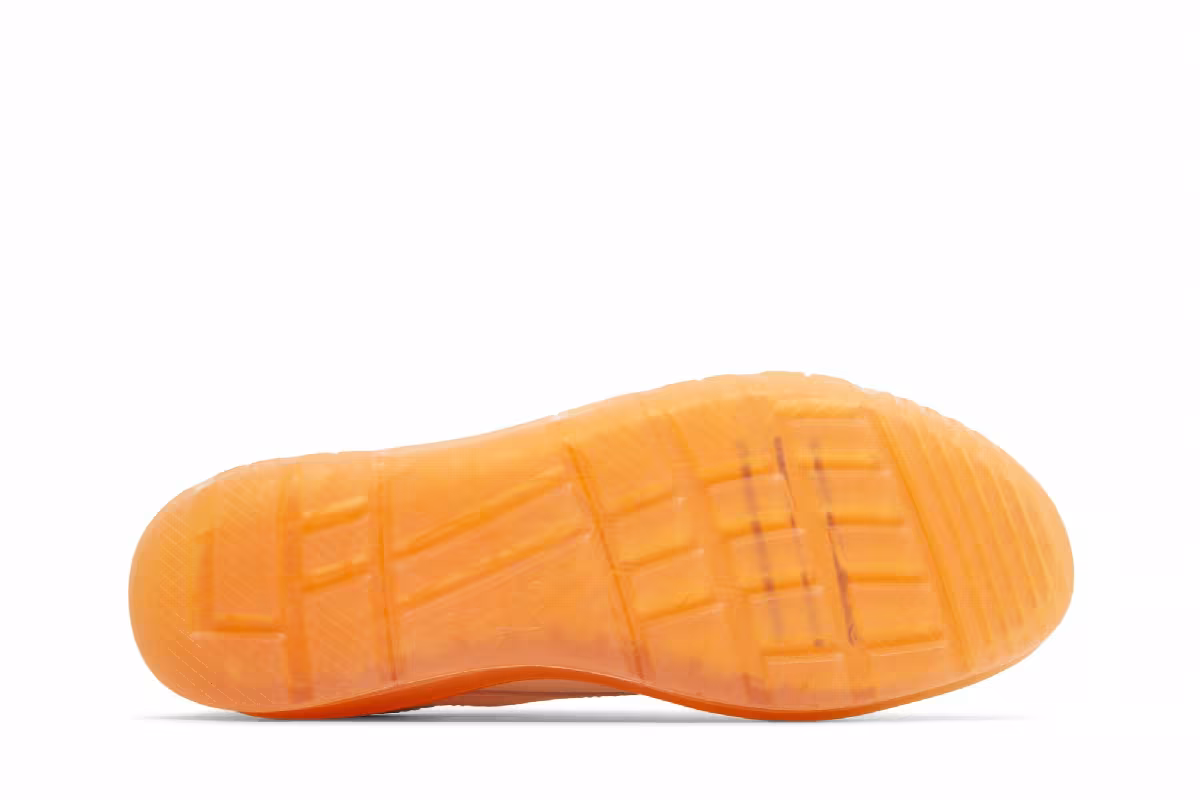 MadWomen x Reebok Women's Club C Double Geo Sandtrap Sunwash, view 5