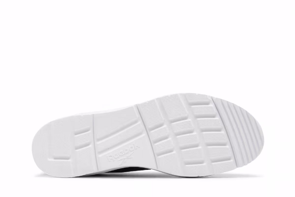 Reebok Women's Club C Double Geo Black White, view 5