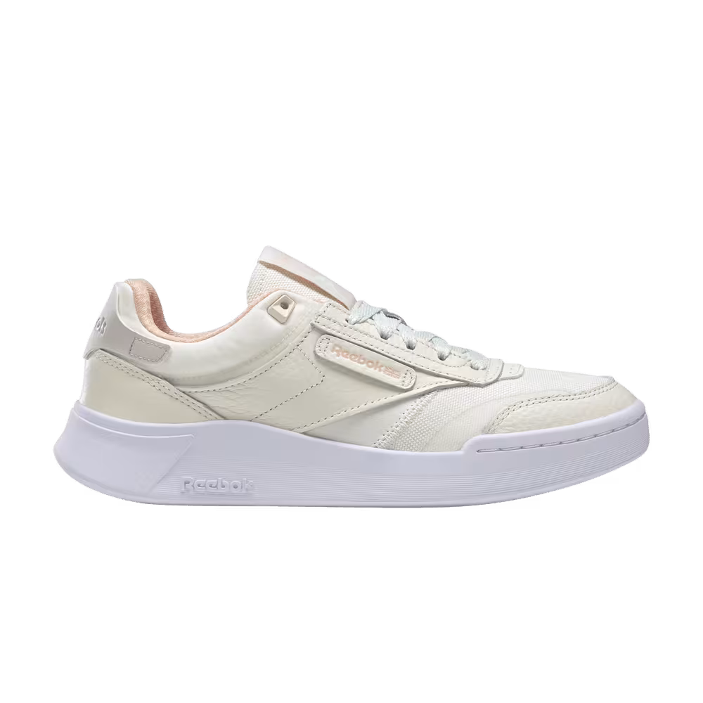 Reebok Women's Club C Legacy White Sand Stone