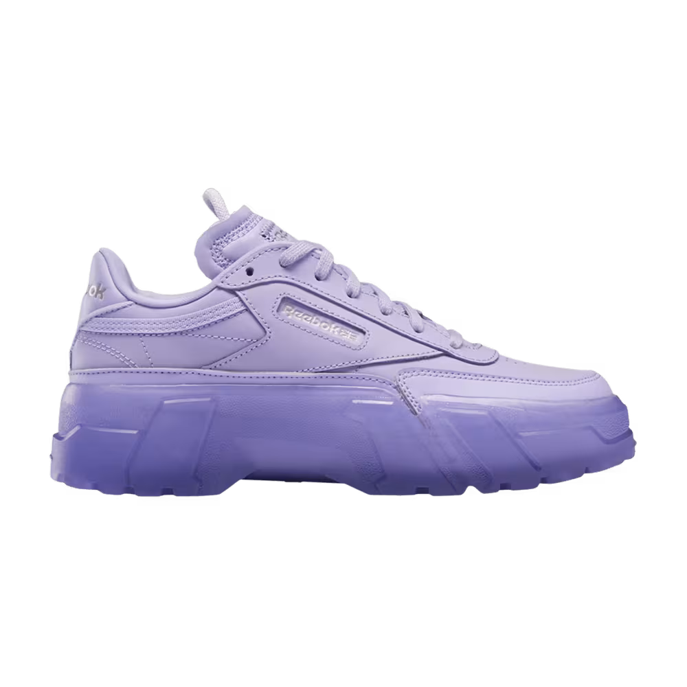 Cardi B x Reebok Club C J Crisp Purple