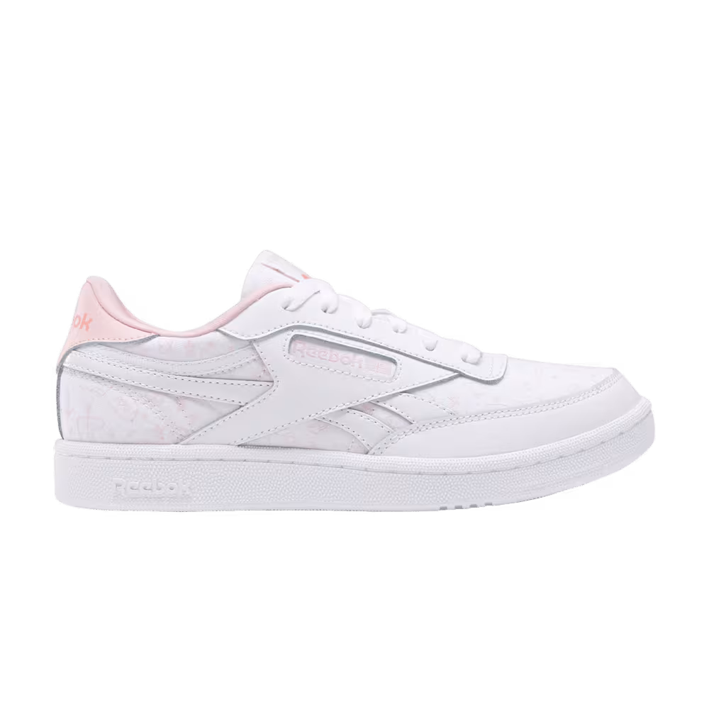 Reebok Club C Revenge J Valentine's Day
