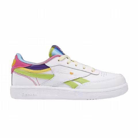 Jelly Belly x Reebok Club C Revenge Little Kid 'Flavor Mix'