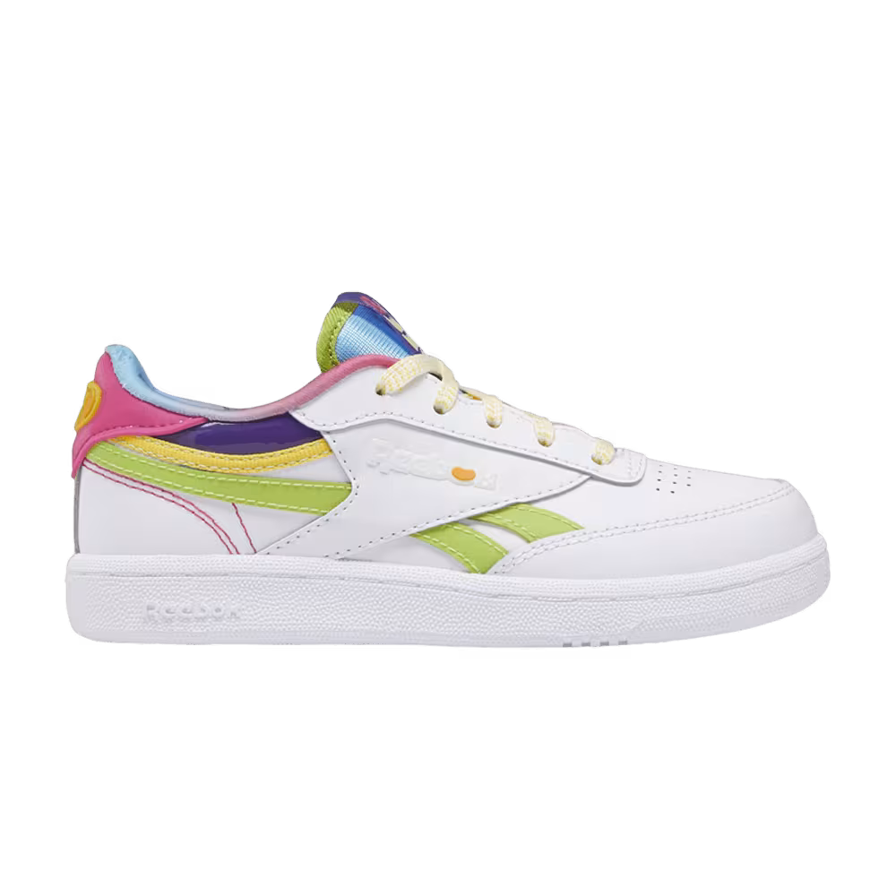 Jelly Belly x Reebok Club C Revenge Little Kid Flavor Mix