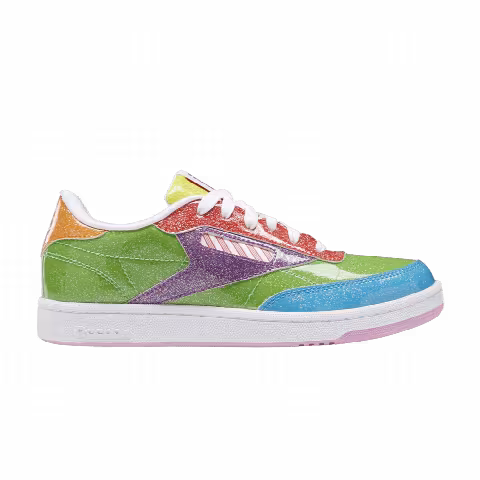 Hasbro x Reebok Club C Big Kid 'Candy Land'
