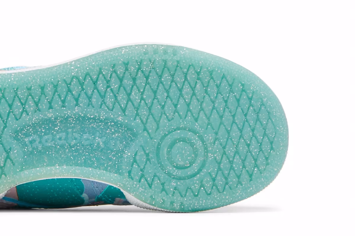 Peppa Pig x Reebok Club C Toddler Scavenger Hunt, view 6