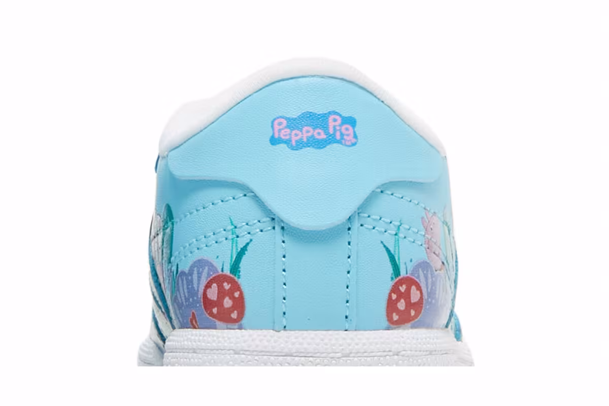 Peppa Pig x Reebok Club C Toddler Scavenger Hunt, view 8