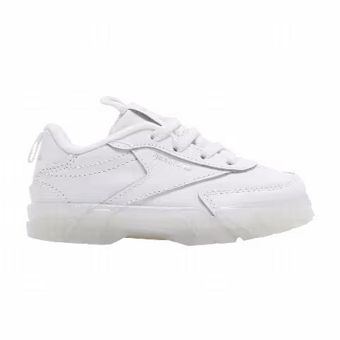 Cardi B x Reebok Club C Toddler 'Triple White'