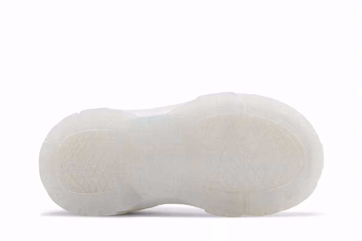 Cardi B x Reebok Club C Toddler Triple White, view 5