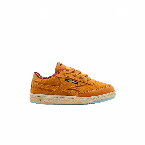 Jurassic Park x Reebok Club C 85 Toddler 'Dr. Alan Grant'