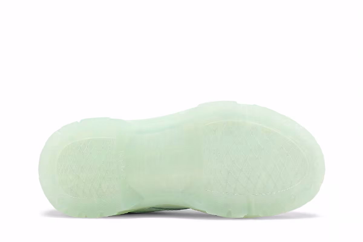 Cardi B x Reebok Club C Infant Aqua Dust, view 5