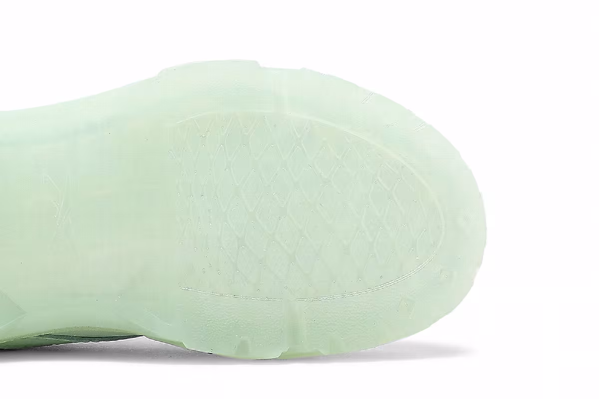 Cardi B x Reebok Club C Infant Aqua Dust, view 6
