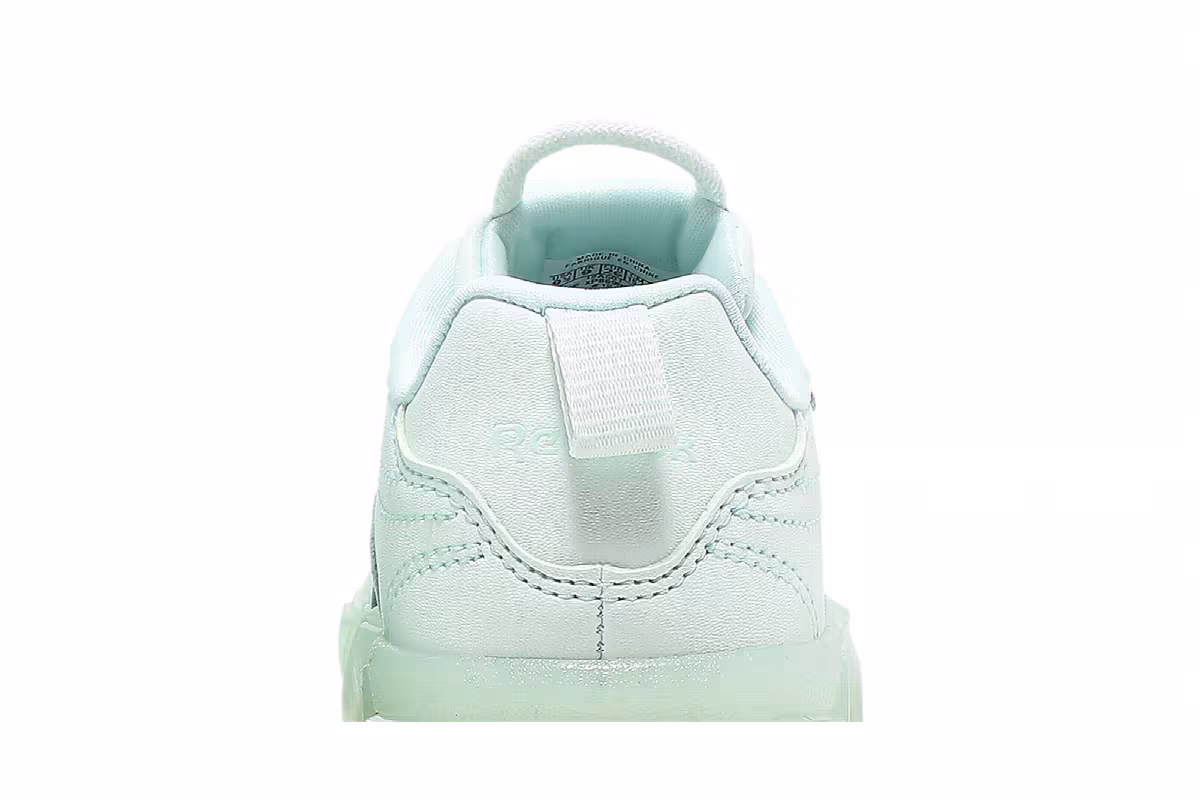 Cardi B x Reebok Club C Infant Aqua Dust, view 8