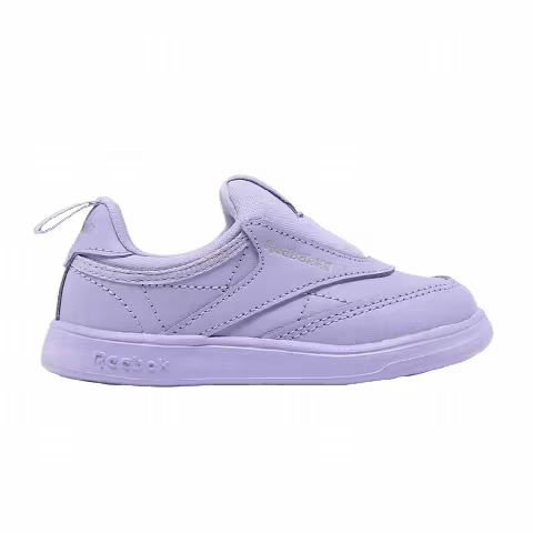 Cardi B x Reebok Club C Slip-On 3 Toddler 'Crisp Purple'