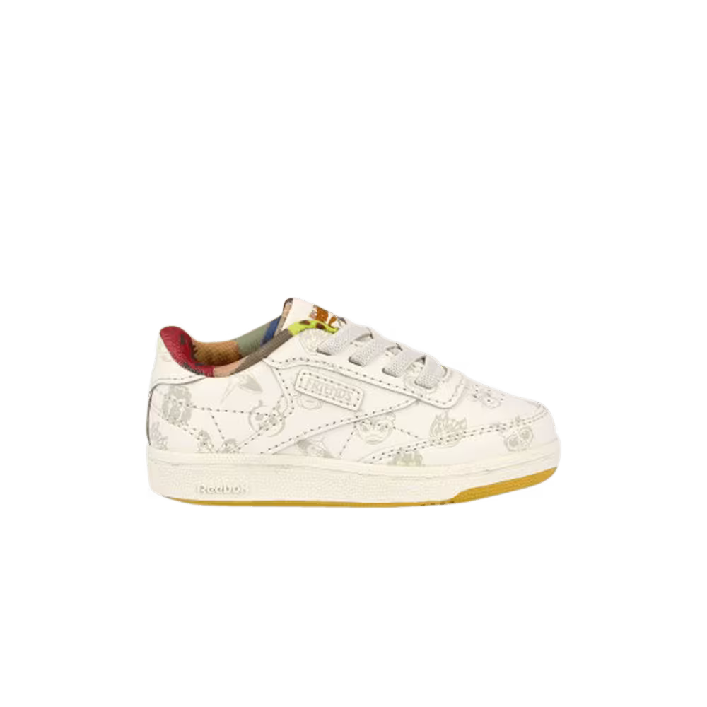 Kung Fu Panda x Reebok Club C 85 TD Family