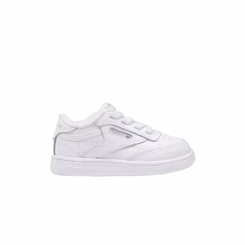 Reebok Club C Toddler 'Triple White'