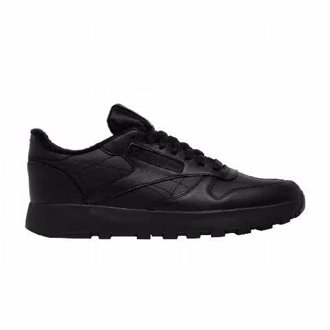 Maison Margiela x Reebok Classic Leather Tabi 'Black'