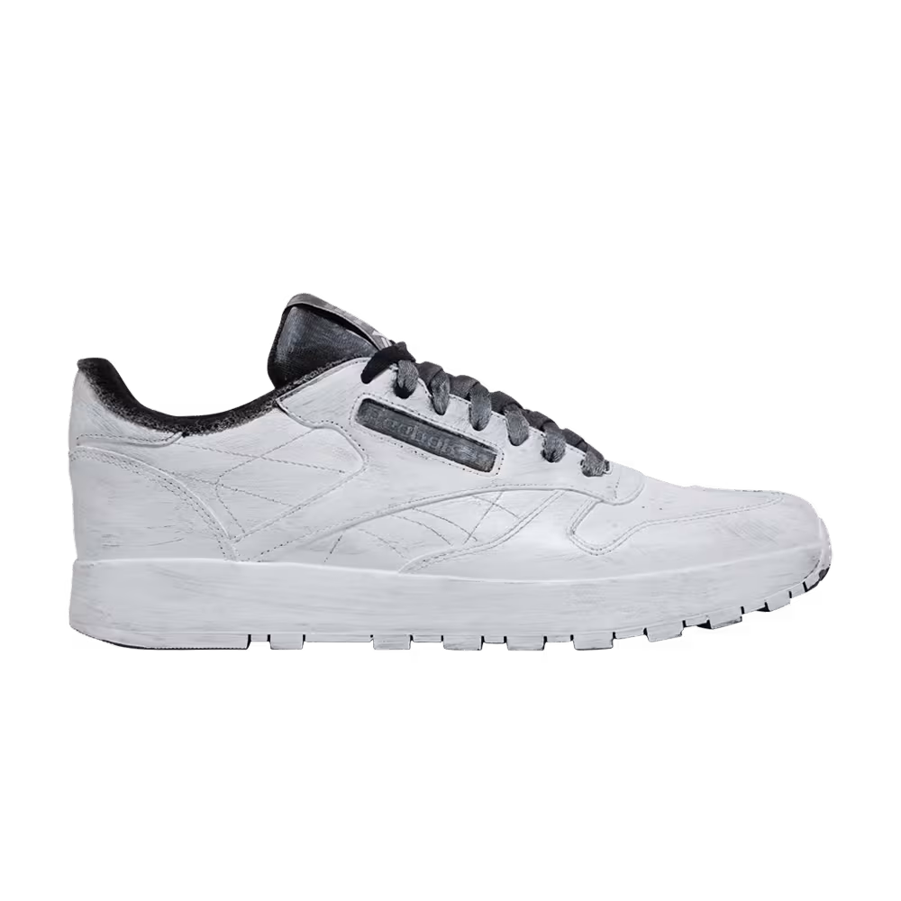 Maison Margiela x Reebok Classic Leather Tabi Whiteout