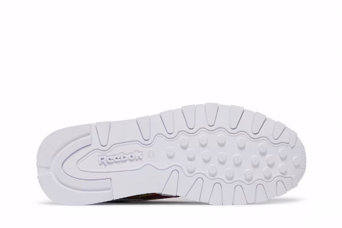 Hasbro x Reebok Classic Leather Big Kid Candy Land, view 5
