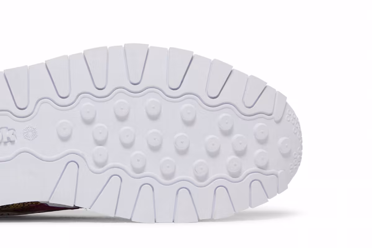 Hasbro x Reebok Classic Leather Big Kid Candy Land, view 6