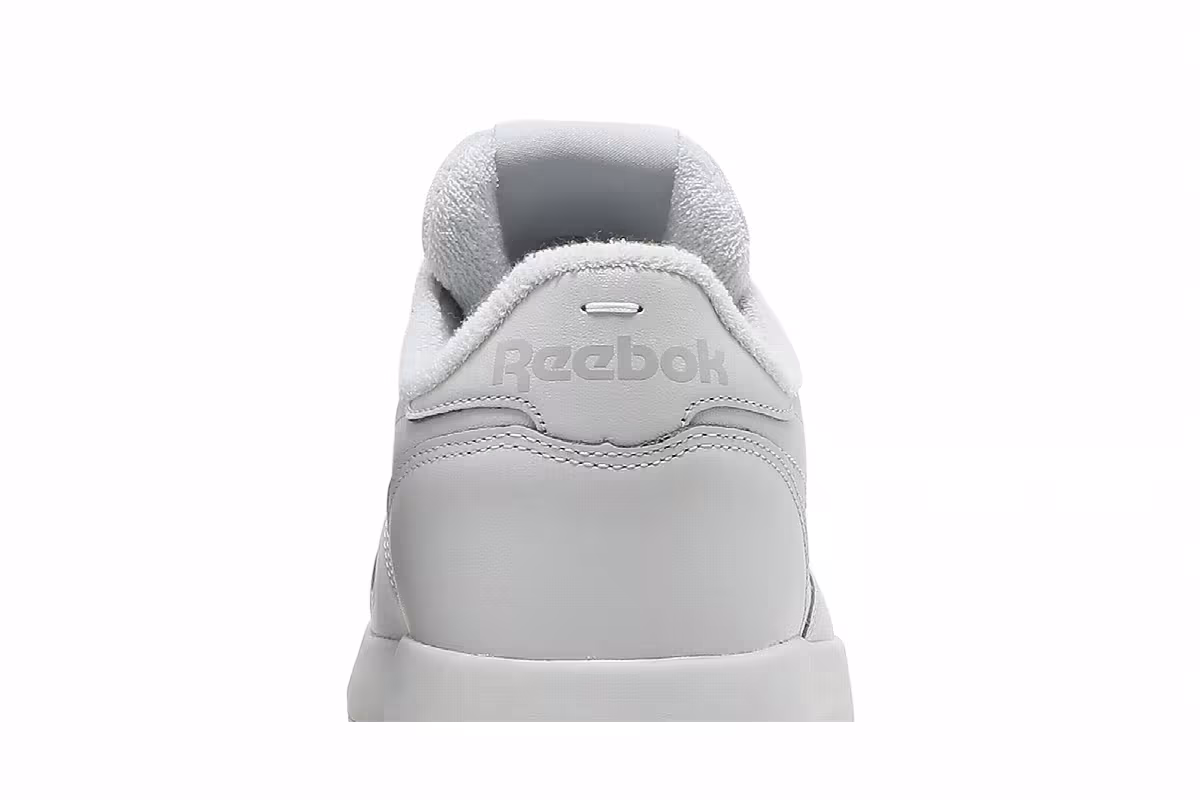 Maison Margiela x Reebok Classic Leather Tabi Pure Grey, view 8