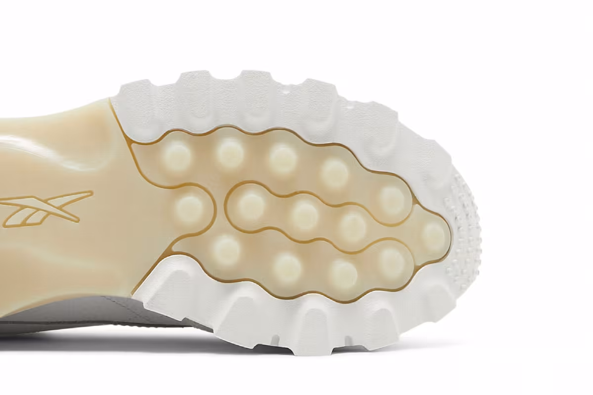 Cardi B x Reebok Women's Classic Leather White, view 6