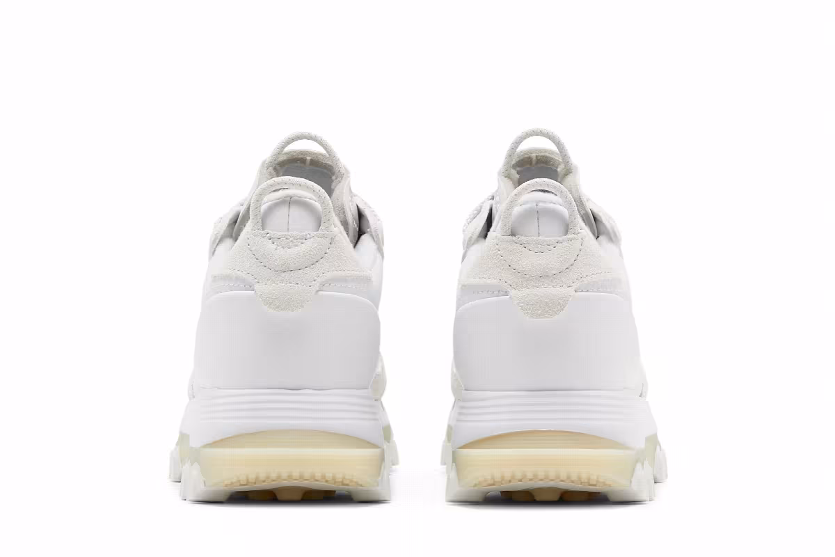 Cardi B x Reebok Women's Classic Leather White, view 7