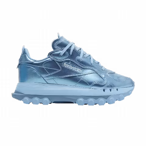 Cardi B x Reebok Wmns Classic Leather 'Fluid Blue'