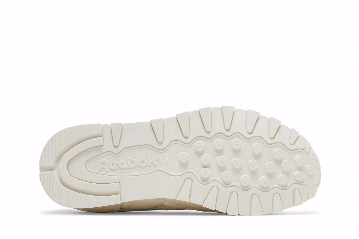 Awake NY x Reebok Classic Leather White Snakeskin, view 5