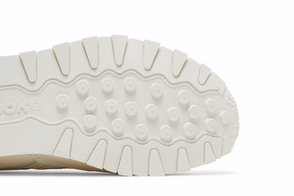 Awake NY x Reebok Classic Leather White Snakeskin, view 6