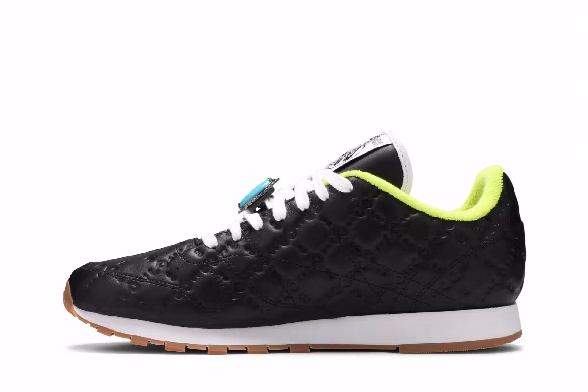 Jurassic Park x Reebok Classic Leather Ian Malcolm, view 4