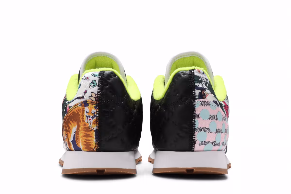 Jurassic Park x Reebok Classic Leather Ian Malcolm, view 7