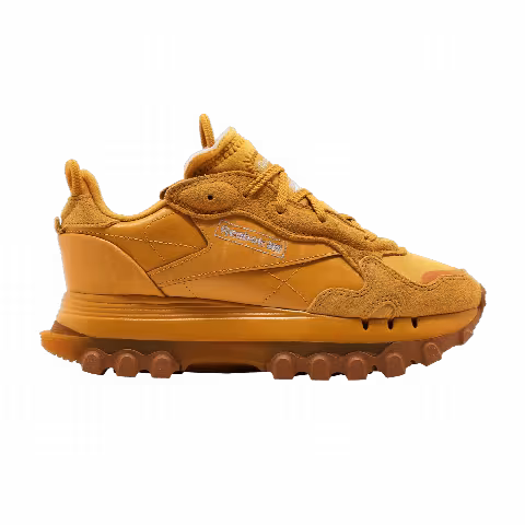 Cardi B x Reebok Wmns Classic Leather 'Bright Ochre'